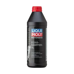 Liqui Moly Liqui Moly, motorbike shock absorber oil. Mineral. 1 liter