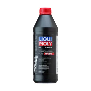 Liqui Moly Liqui Moly, motorbike shock absorber oil. Race. 1liter