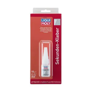 Liqui Moly Liqui Moly, Super Glue. 10 gram bottle in blister