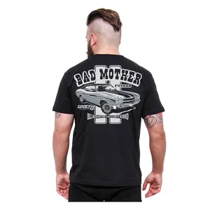 Lucky 13 Lucky 13 Bad Mofo t-shirt black