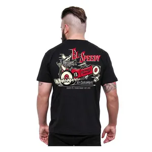 Lucky 13 Lucky 13 El Speedy t-shirt black