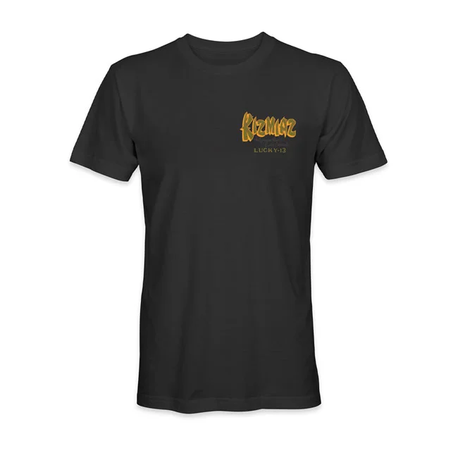 Lucky 13 13 Kizmias t-shirt black