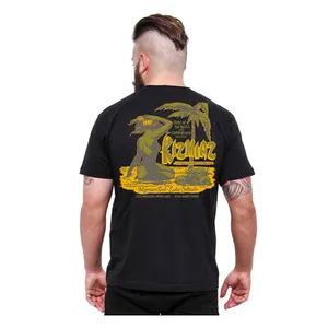 Lucky 13 Lucky 13 Kizmias t-shirt black