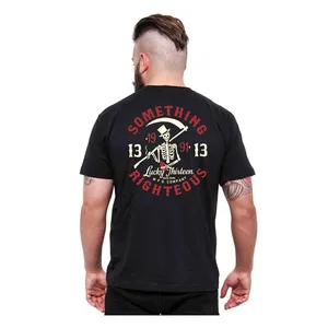 Lucky 13 Lucky 13 Something Righteous t-shirt black