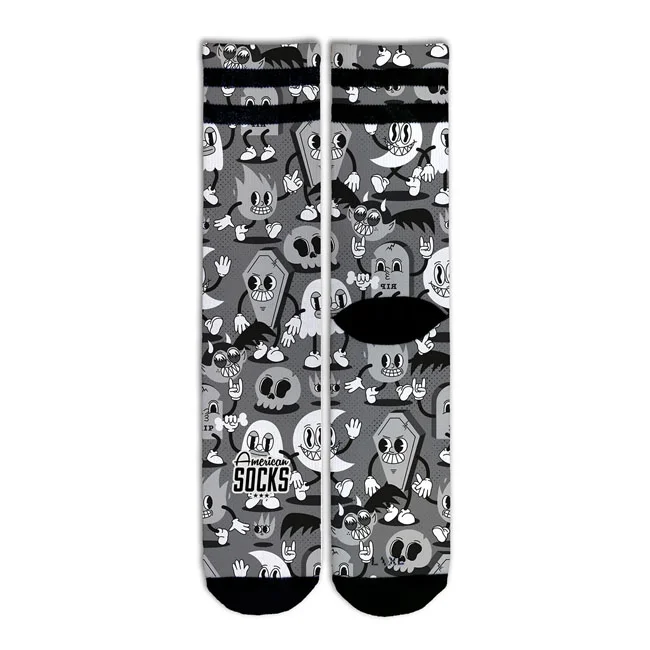 American Socks Socks Night Gathering Signature socks