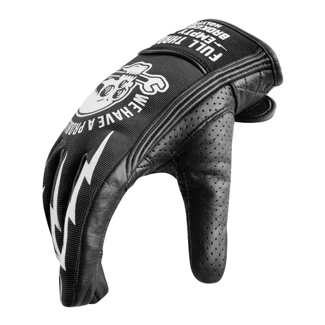 Holy Freedom Freedom Tools gloves black/white