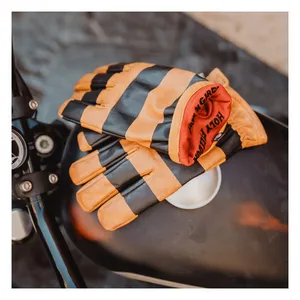 Holy Freedom Holy Freedom Pitt Raw gloves black/brown