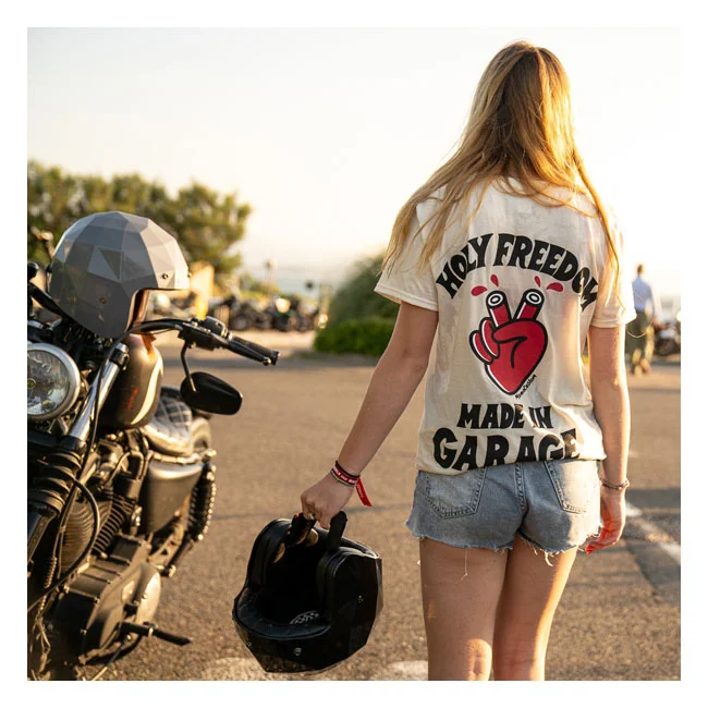 Holy Freedom Freedom Mamatee t-shirt off-white