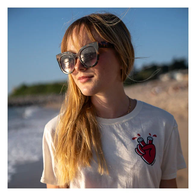 Holy Freedom Freedom Mamatee t-shirt off-white