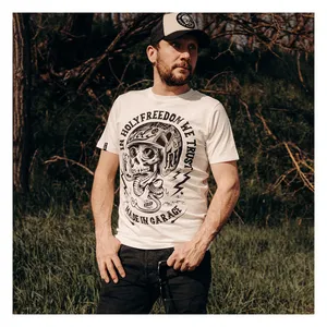 Holy Freedom Holy Freedom Durer t-shirt off-white