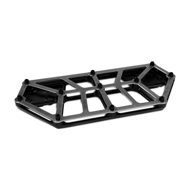 Kodlin NXL floorboards. Black & SS