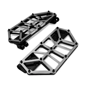 Kodlin Kodlin, NXL floorboards. Black & SS
