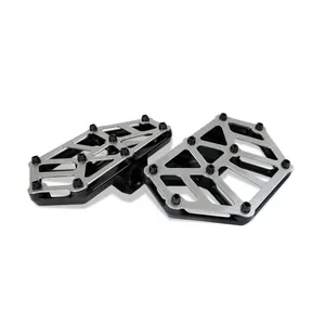 Kodlin Kodlin, NXL Mini floorboards. Black & SS