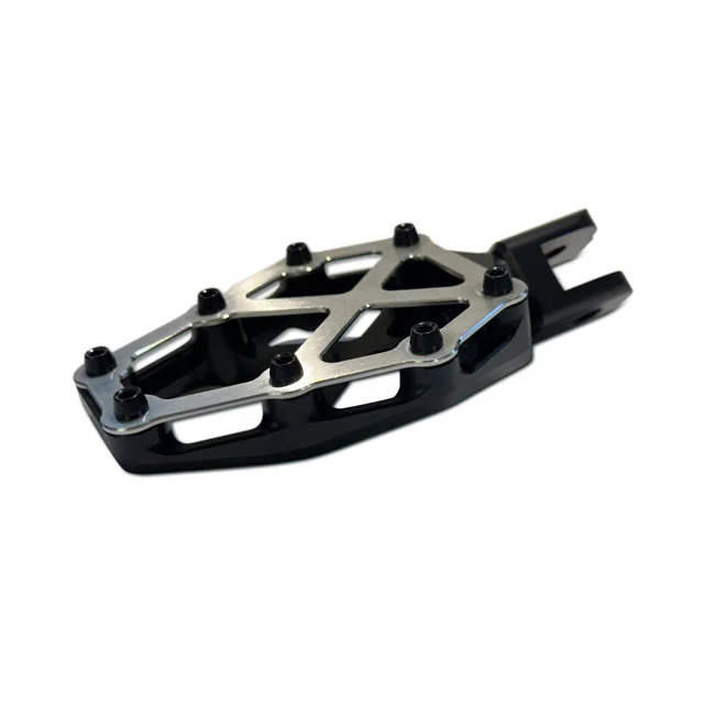Kodlin NXL Footpegs. Titanium