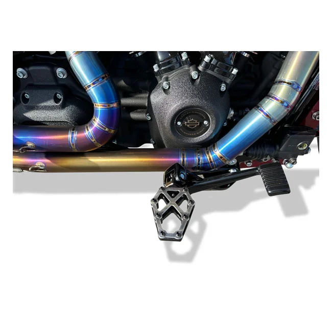 Kodlin NXL Footpegs. Titanium