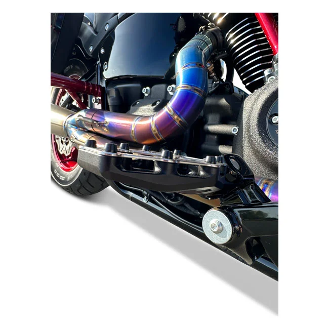 Kodlin NXL Footpegs. Titanium