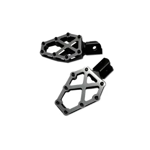 Kodlin Kodlin, NXL Footpegs. Titanium