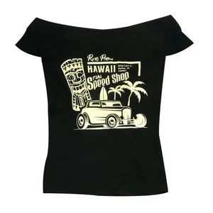 Rusty Pistons Rusty Pistons Hawaii female t-shirt