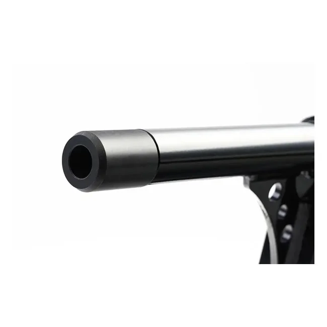 Cult-Werk Crashbar "Clubstyle". Front. Stainless