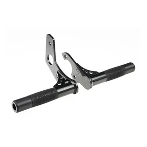 Cult-Werk Cult-Werk, crashbar ''Clubstyle''. Rear. Stainless