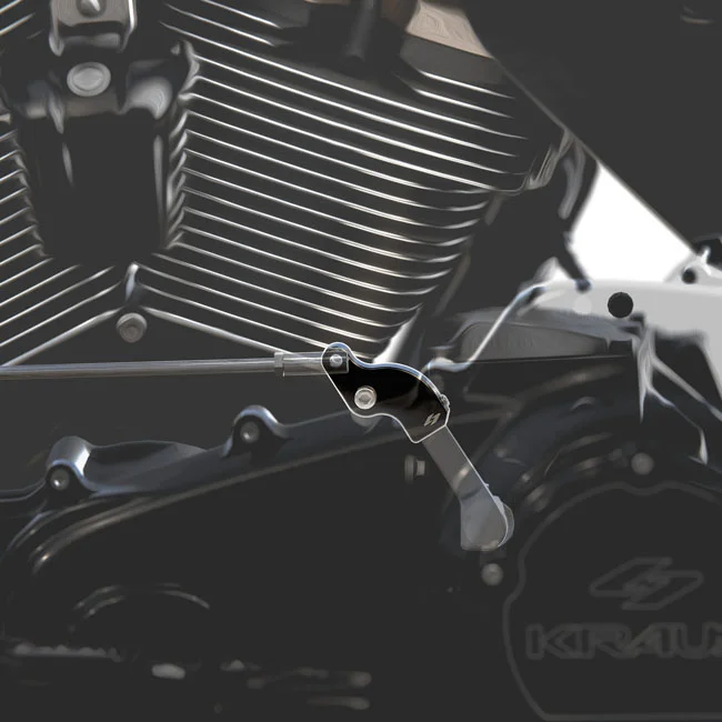 Kraus M8 EZ-Shift ratio adapter. Black