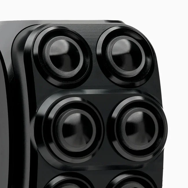 Motogadget Mo.switch Pro Push 6 Button. Black