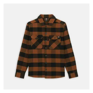 Dickies Dickies Sacramento shirt toffee
