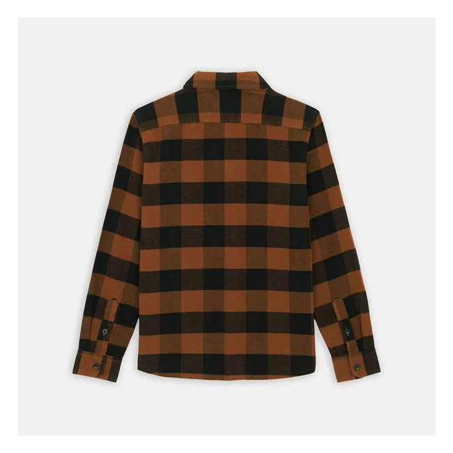 Dickies Sacramento shirt toffee