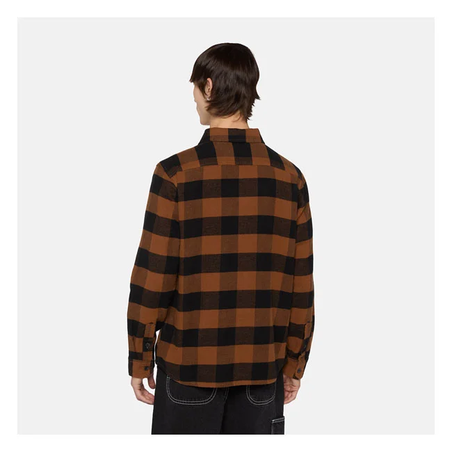 Dickies Sacramento shirt toffee