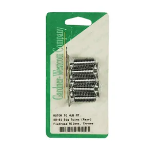 Gardner-Westcott Brake rotor bolt kit, tapered