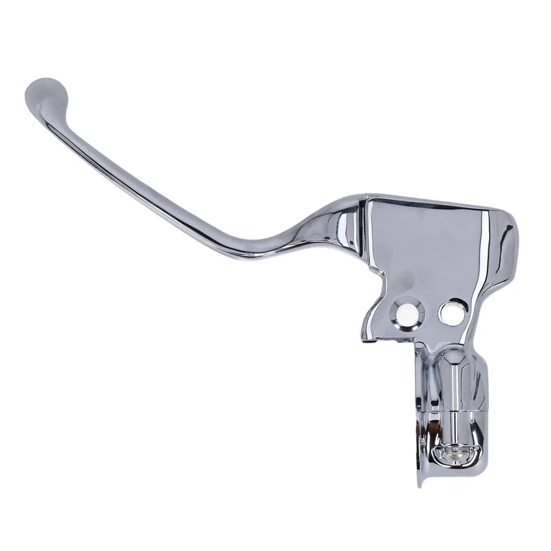 MCS Clutch lever assembly. Chrome - 998138
