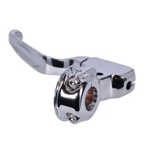 MCS MCS, clutch lever assembly. Chrome