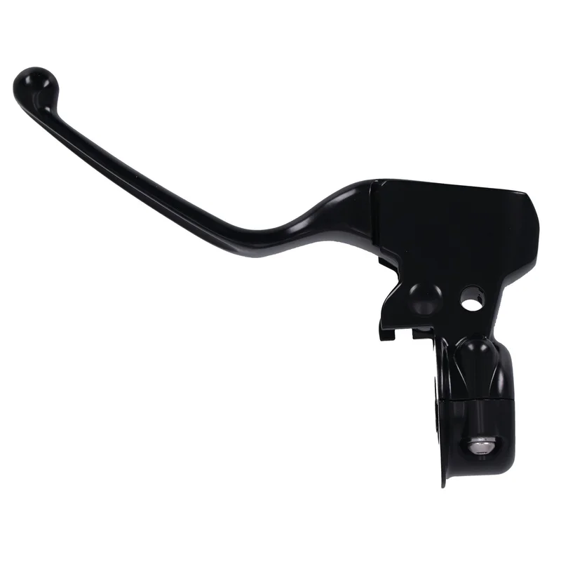 MCS Clutch lever assembly. Black - 998139