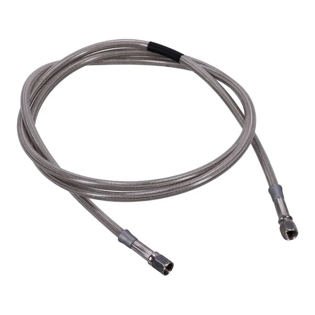 MCS Goodridge universal brake line kit clear coated 68'''' - 998226