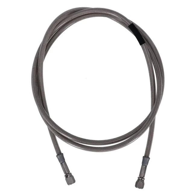 MCS Goodridge universal brake line kit clear coated 68'''' - 998226