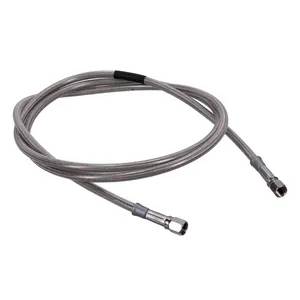 MCS Goodridge universal brake line kit clear coated 68''''