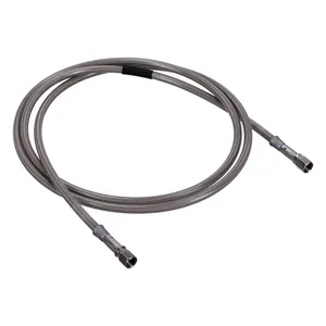 MCS Goodridge universal brake line kit clear coated 70''''