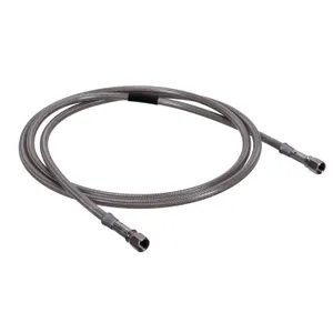 MCS Goodridge universal brake line kit clear coated 70''''