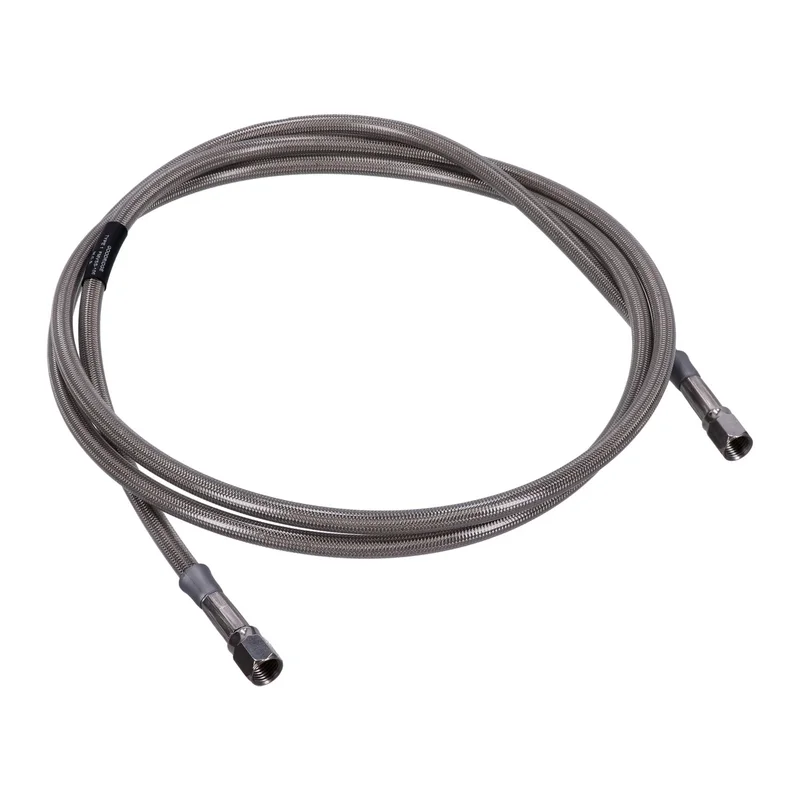 MCS Goodridge universal brake line kit clear coated 72'''' - 998228