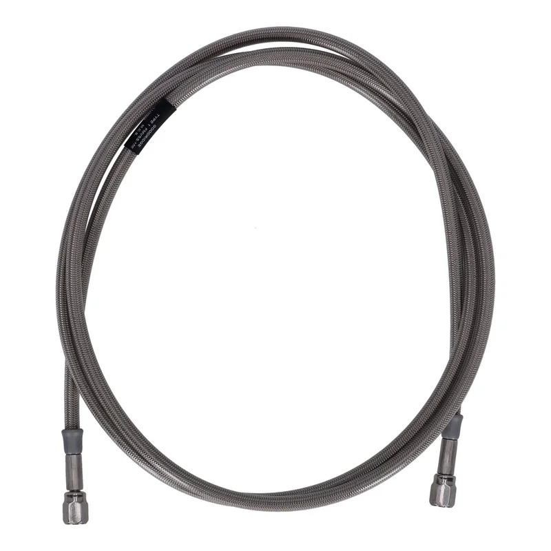 MCS Goodridge universal brake line kit clear coated 72'''' - 998228