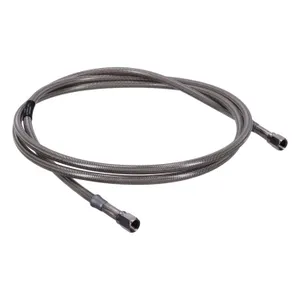 MCS Goodridge universal brake line kit clear coated 72''''