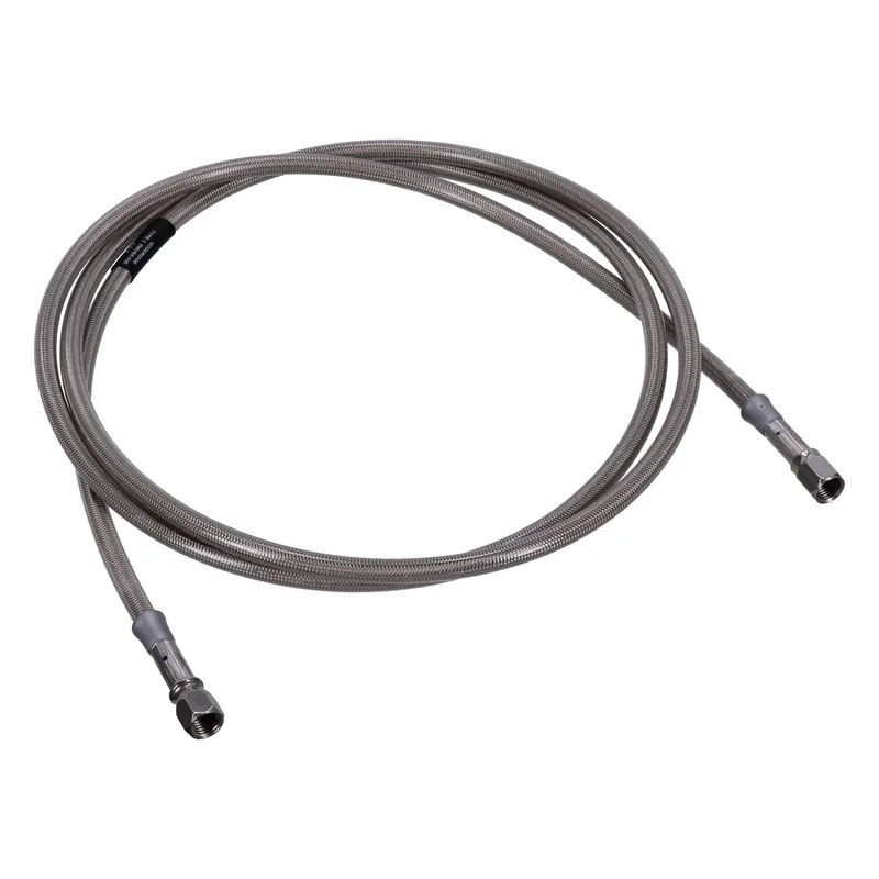 MCS Goodridge universal brake line kit clear coated ''74'''' - 998229