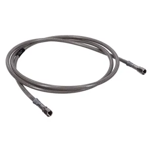 MCS Goodridge universal brake line kit clear coated ''74''''