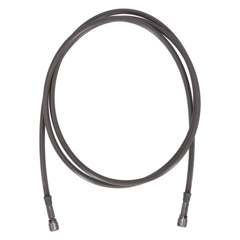 MCS Goodridge universal brake line kit clear coated 76'''' - 998230