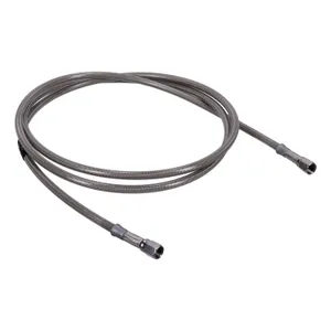 MCS Goodridge universal brake line kit clear coated 76''''