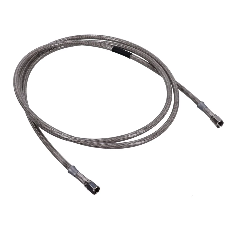 MCS Goodridge universal brake line kit clear coated 78'''' - 998231