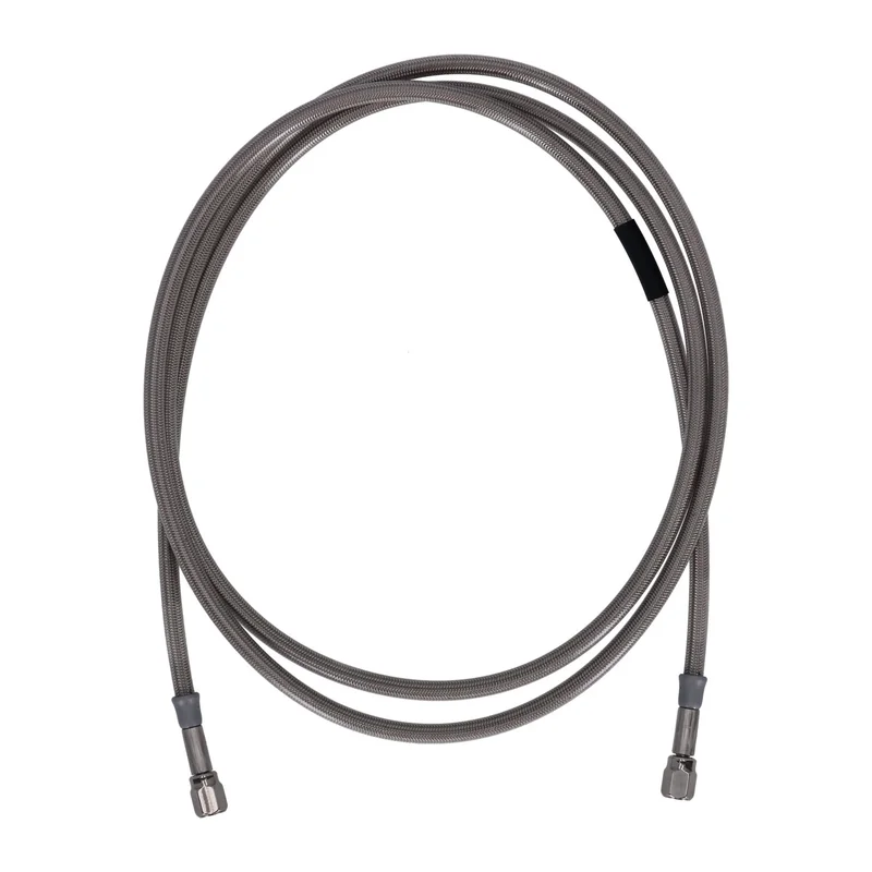 MCS Goodridge universal brake line kit clear coated 78'''' - 998231