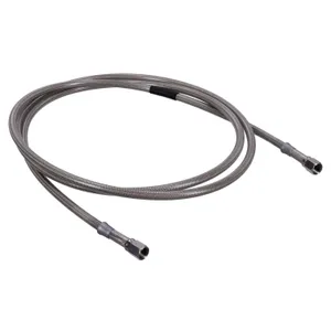 MCS Goodridge universal brake line kit clear coated 78''''