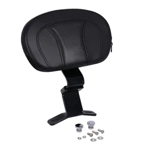 MCS, rider backrest