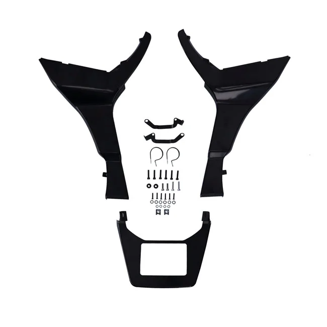 MCS Fairing spoiler cover kit M8 Road Glide - 998287